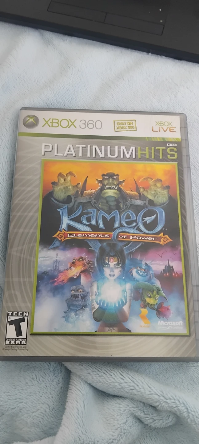 Kameo: Elements of Power Xbox 360 Platinum Hits
