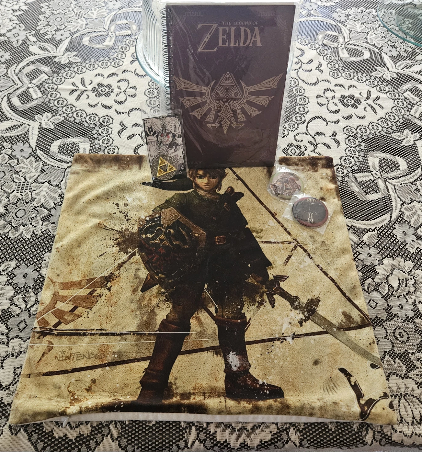 Zelda Themed Collectibles 🗡🛡