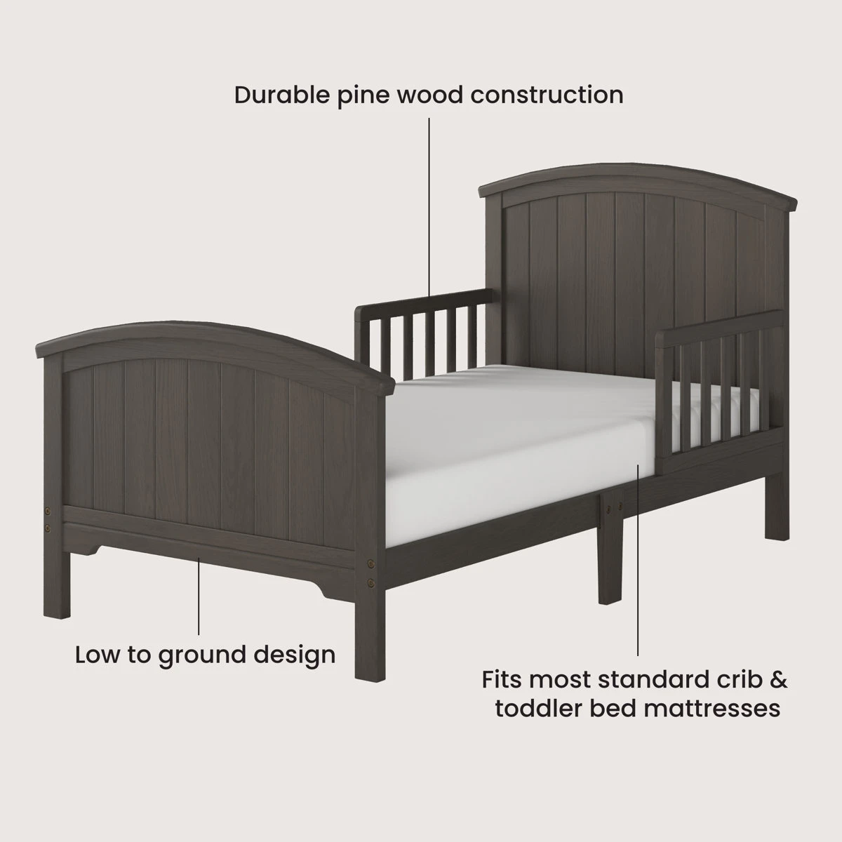 Toddler Bed Frame - photo 2