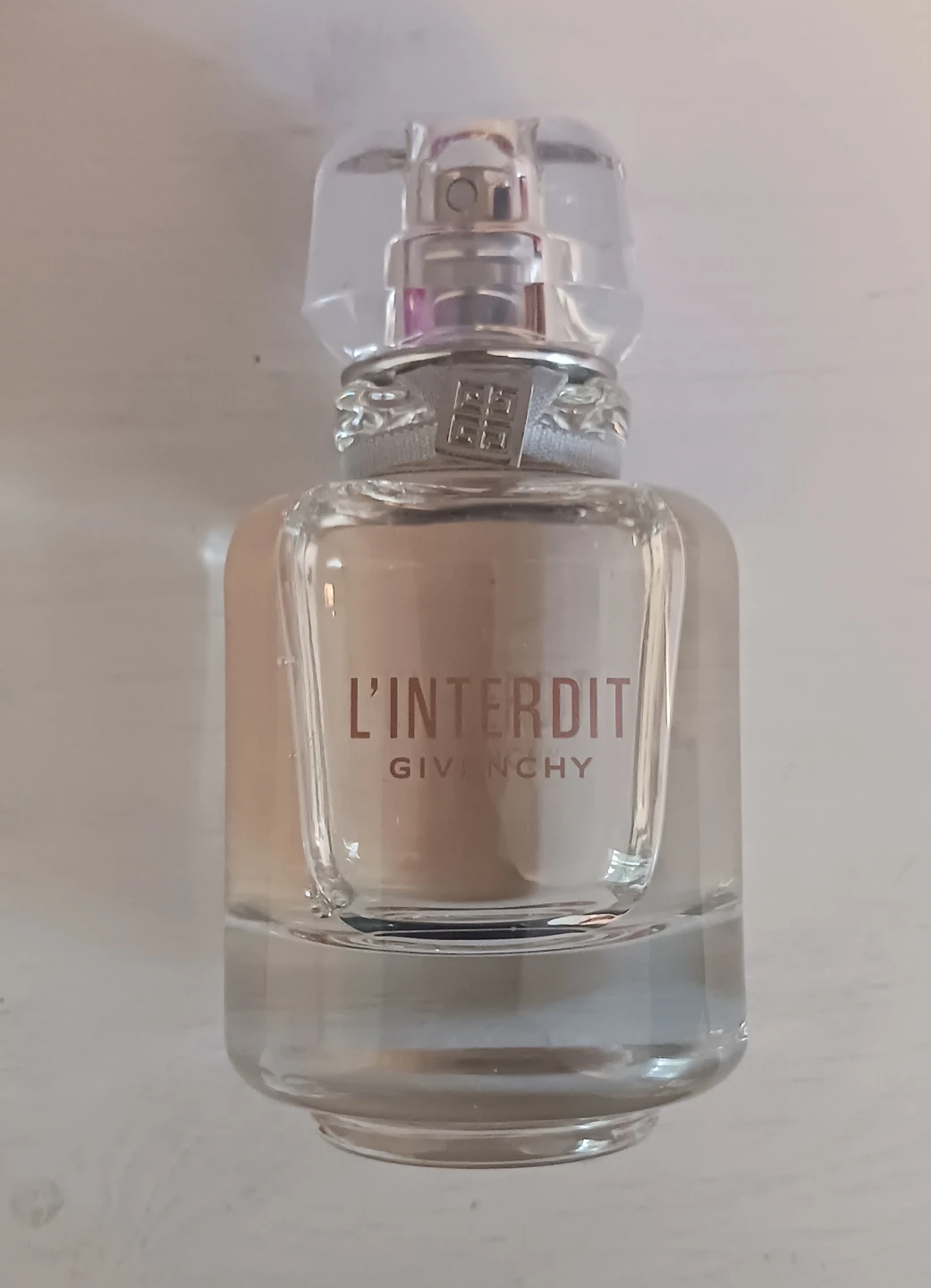 Givenchy L'Interdit Eau de Toilette 50 ml