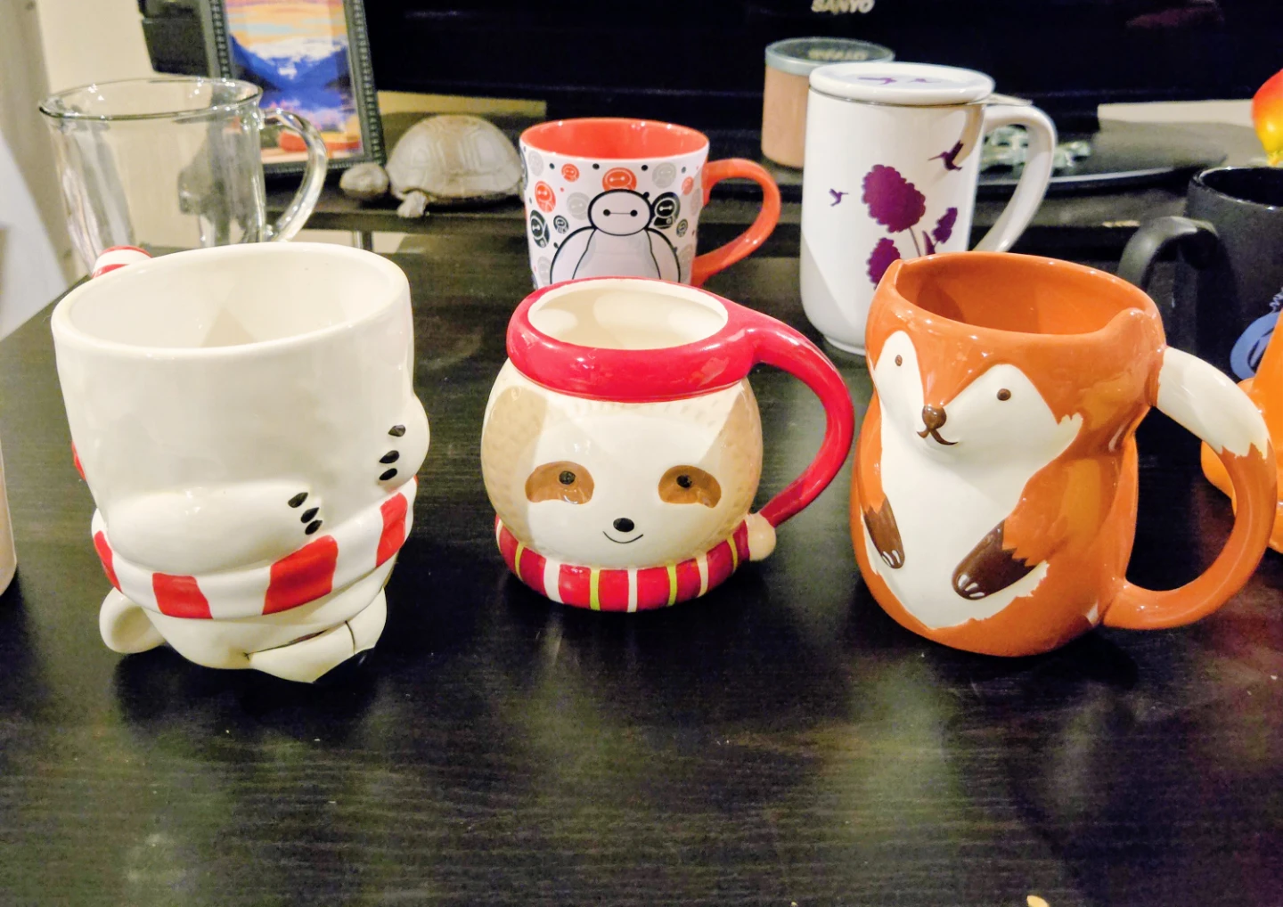 Various mugs - photo 2