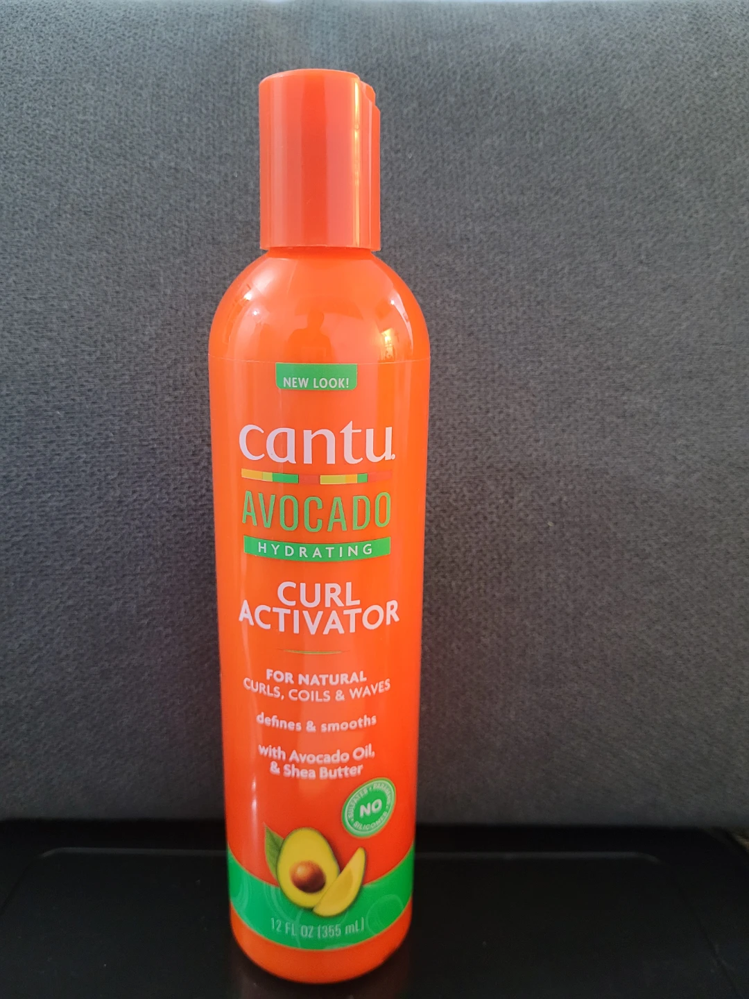 Cantu Hydrating Avocado Curl Activator 12 fl oz