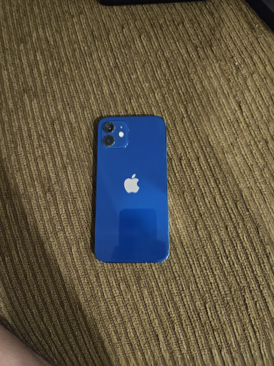 Apple iPhone 12 Blue