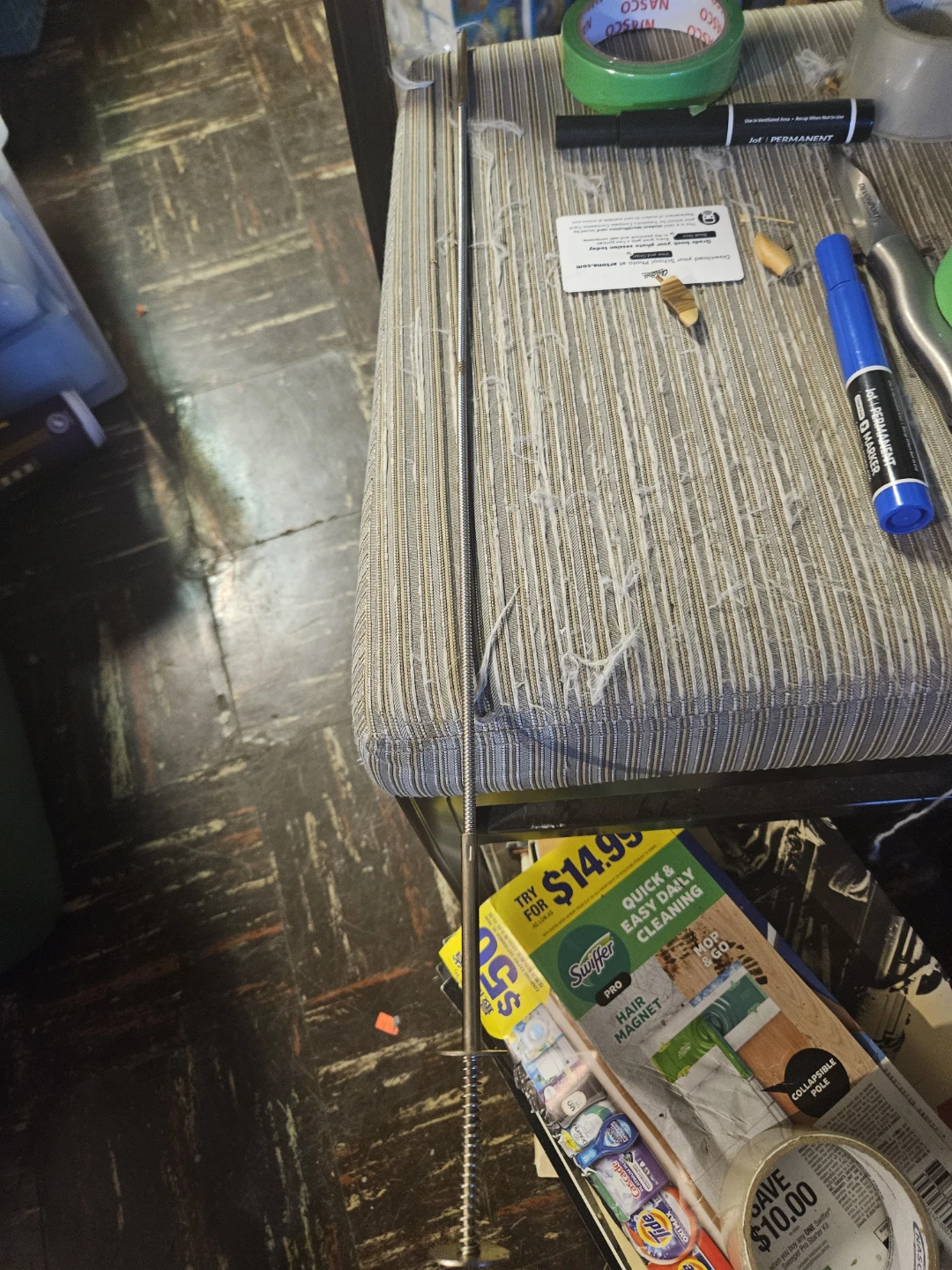 Drain Cleaning Tool Set - photo 2