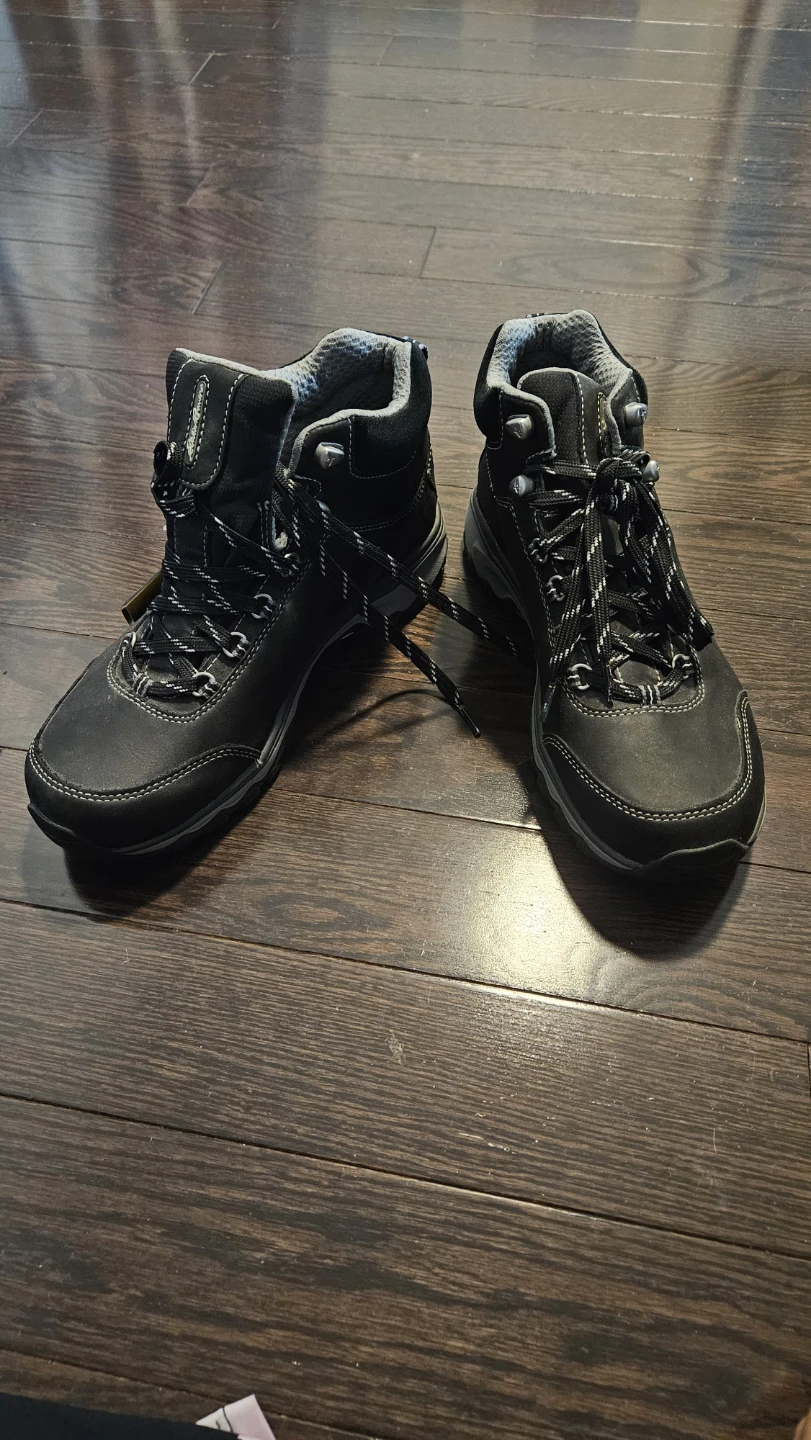 Eddie Bauer Hiking Boots/Shoes - Never Worn, Brand New