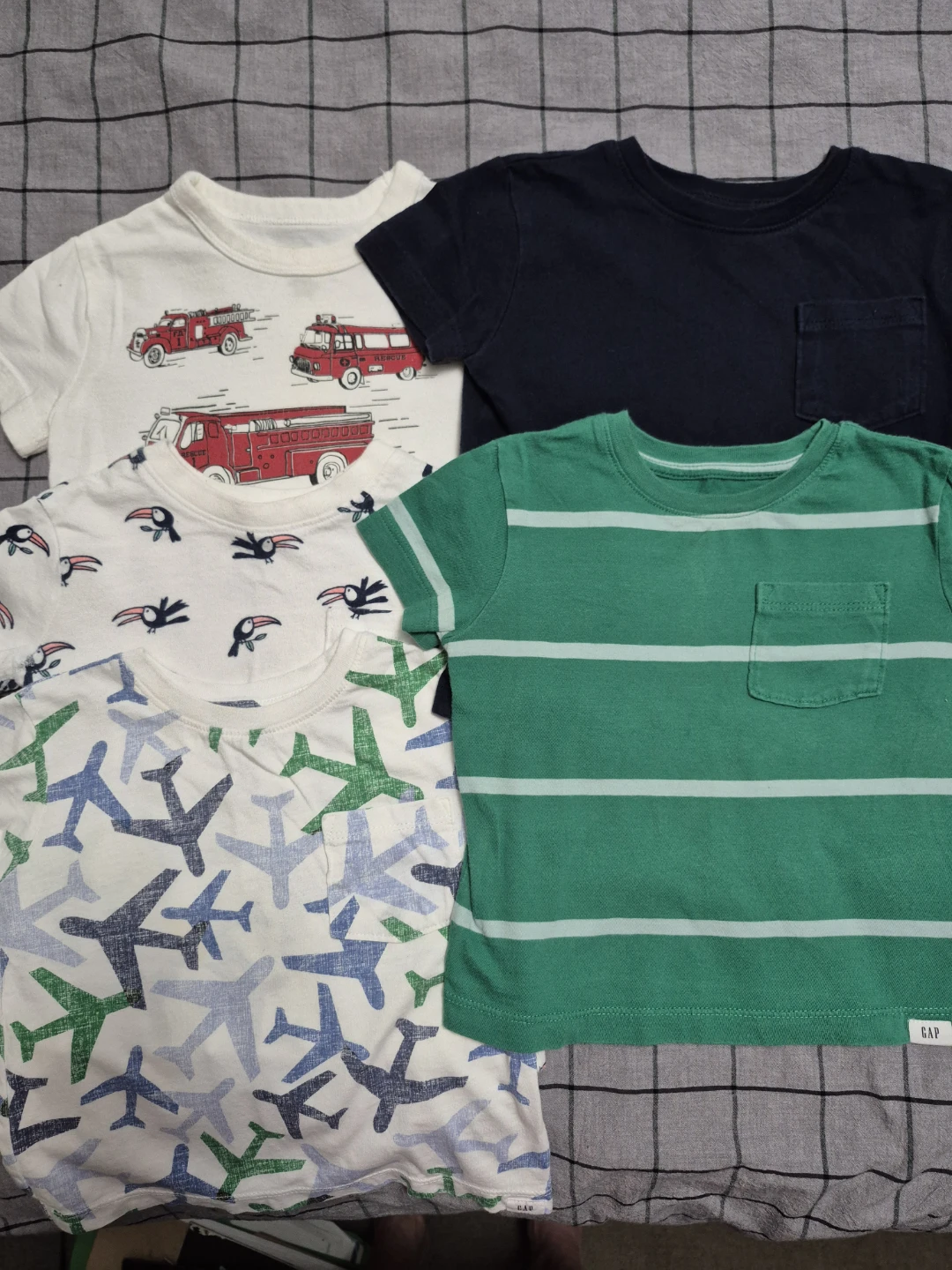 Gap T-shirt Bundle