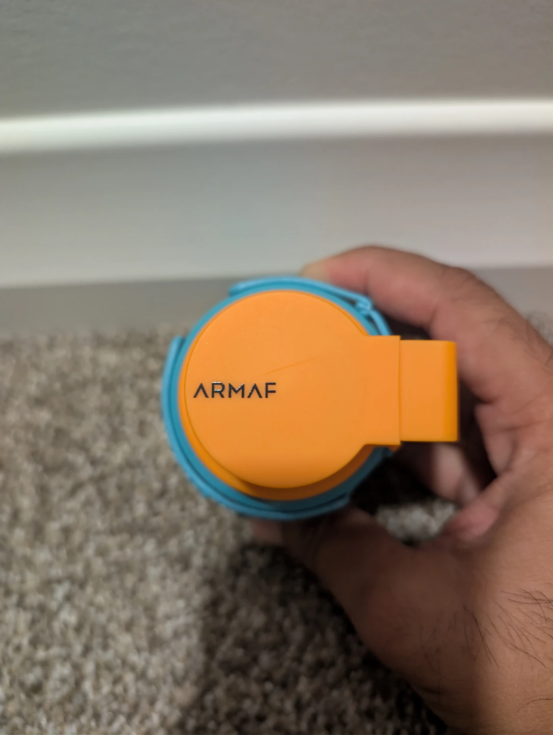 Armaf Odyssey Mandarin Sky Limited Edition - photo 3