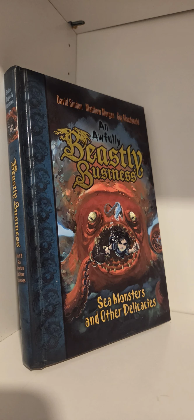 An Awfully Beastly Business: