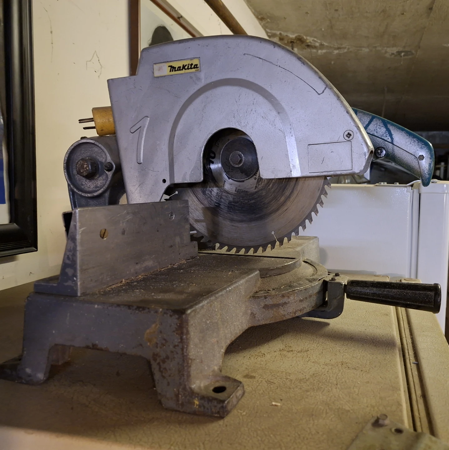 Makita Miter Saw