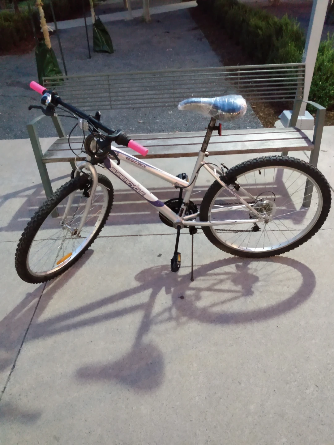SuperCycle Mountain Bike - photo 3