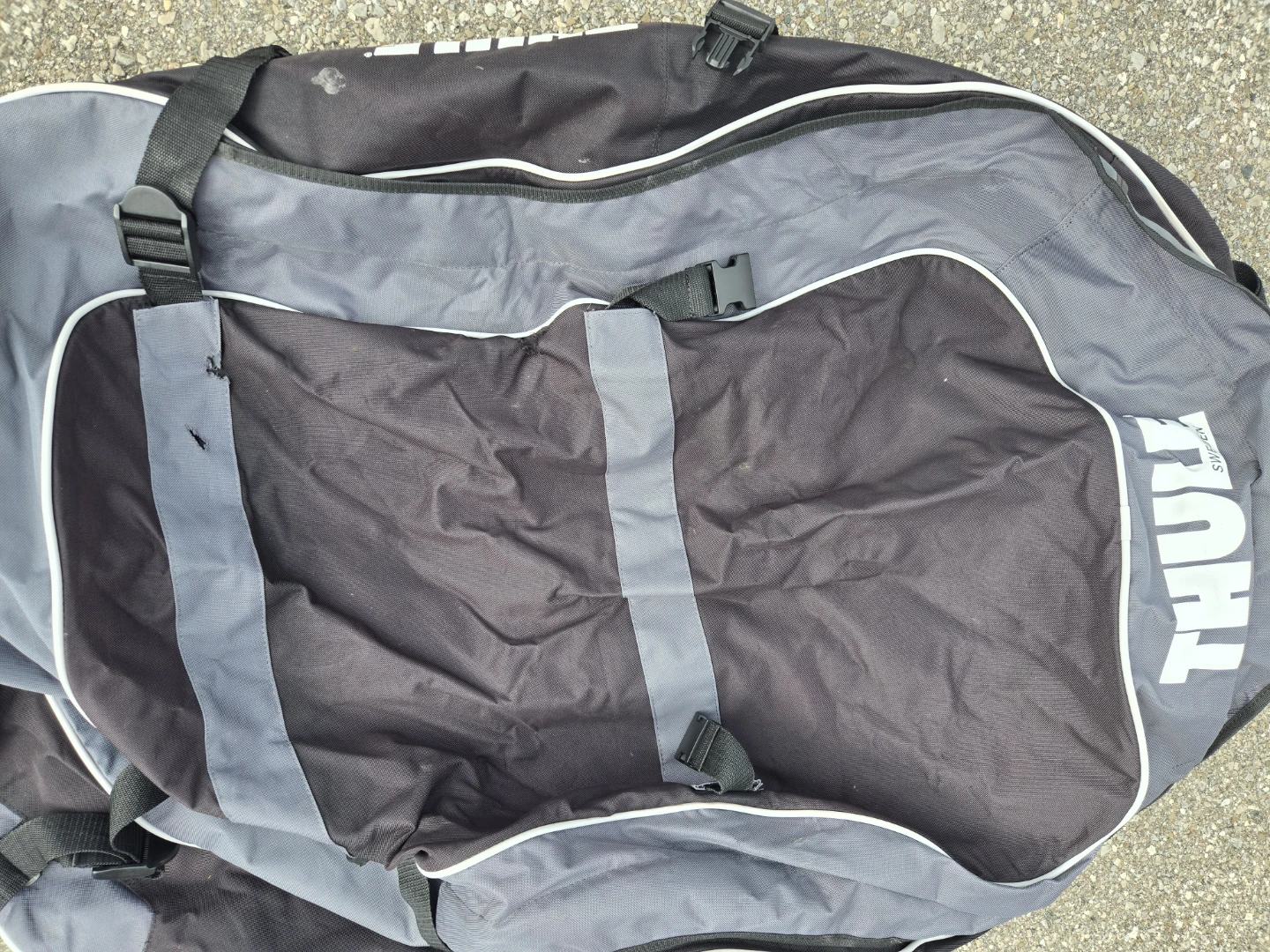 Thule 846 Quest Soft-Sided Cargo Carrier - photo 2