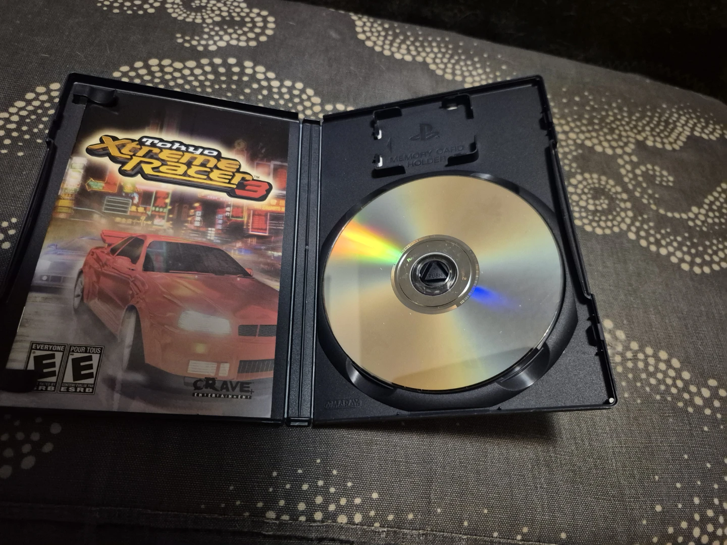 PlayStation 2 Tokyo Xtreme Racer 3 Game - photo 3