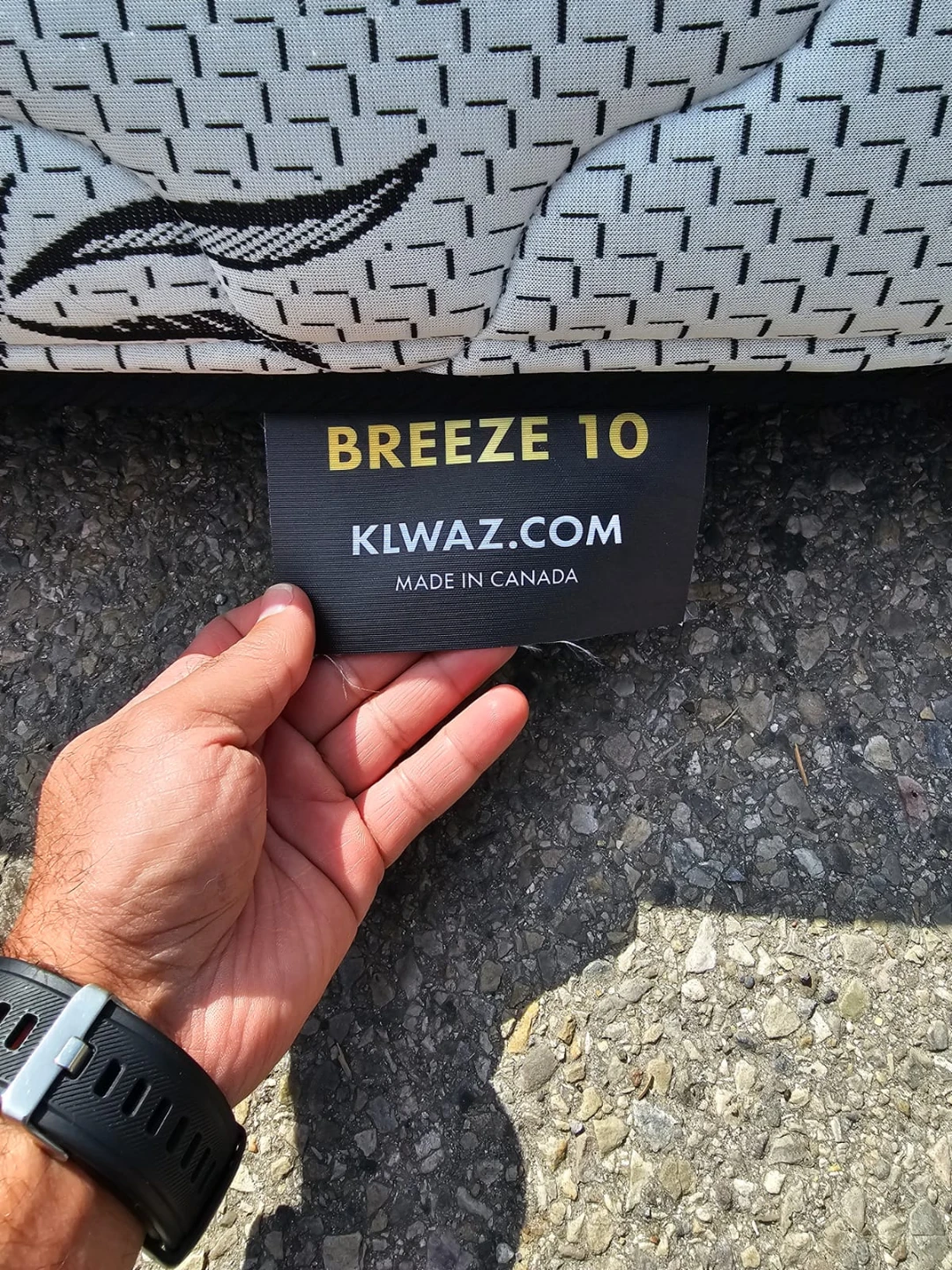 KLWAZ Breeze 10 Mattress - photo 2