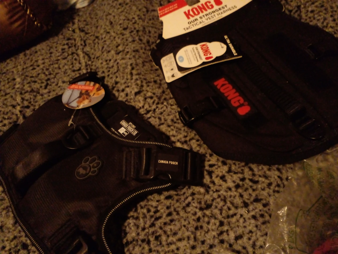 KONG Tactical Vest Harness for Dogs - photo 3