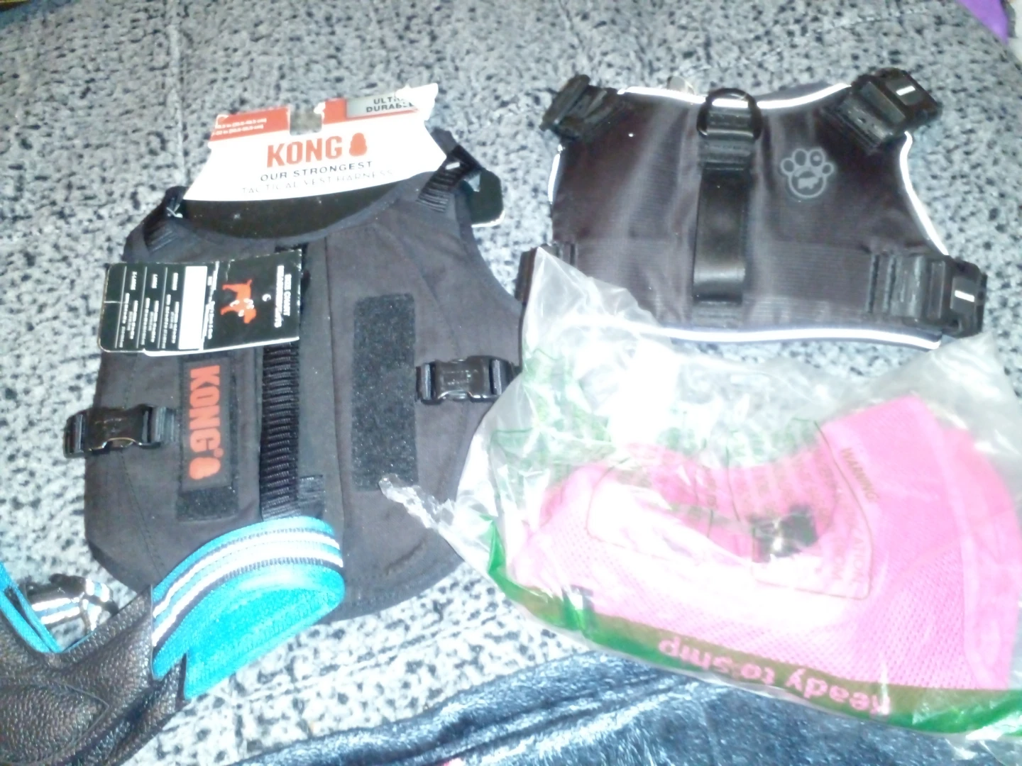 KONG Tactical Vest Harness for Dogs - photo 4