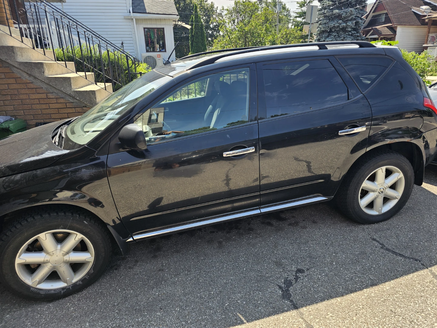 2007 Nissan murano - photo 4