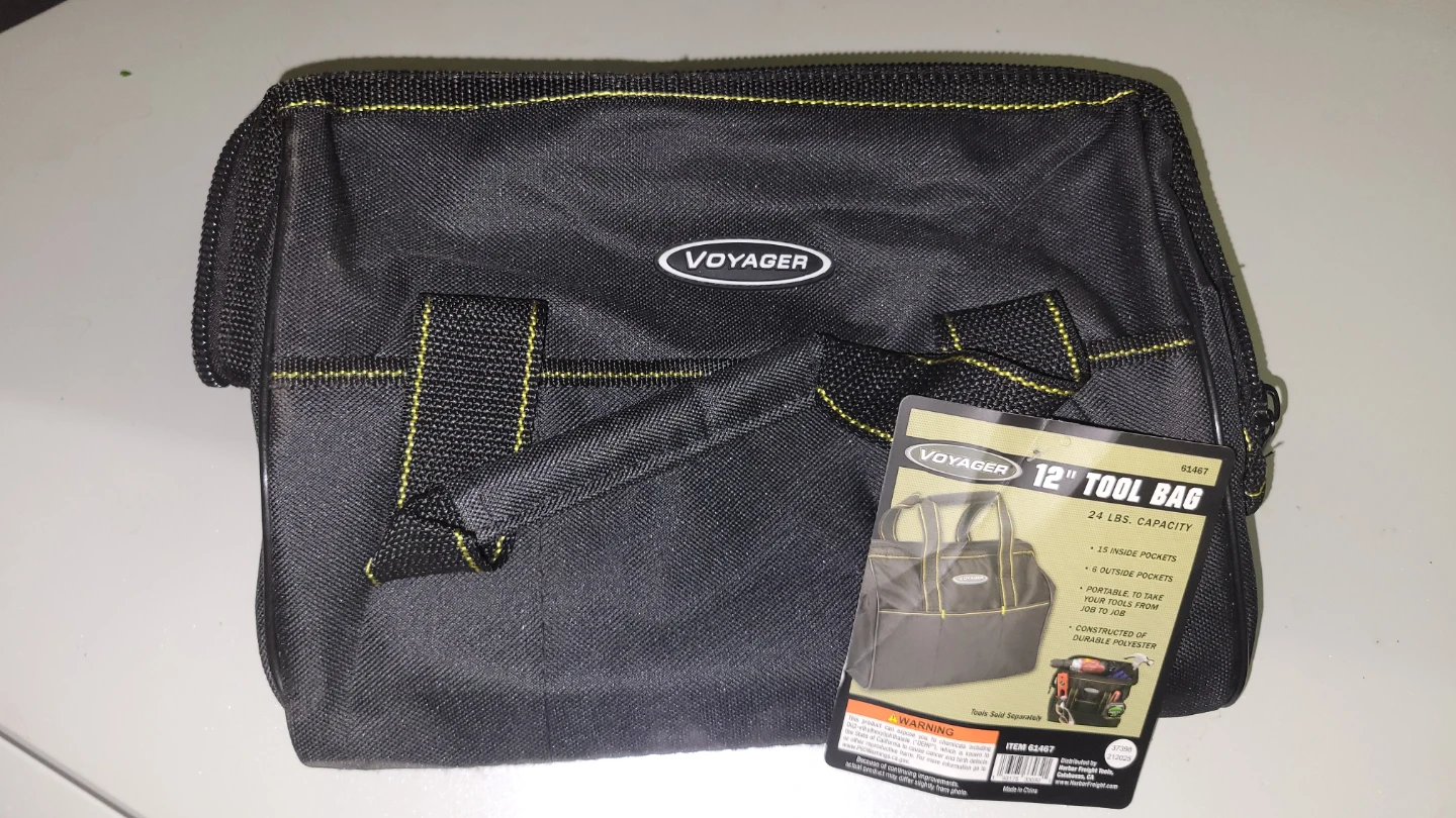 Voyager 12" Tool Bag - photo 2