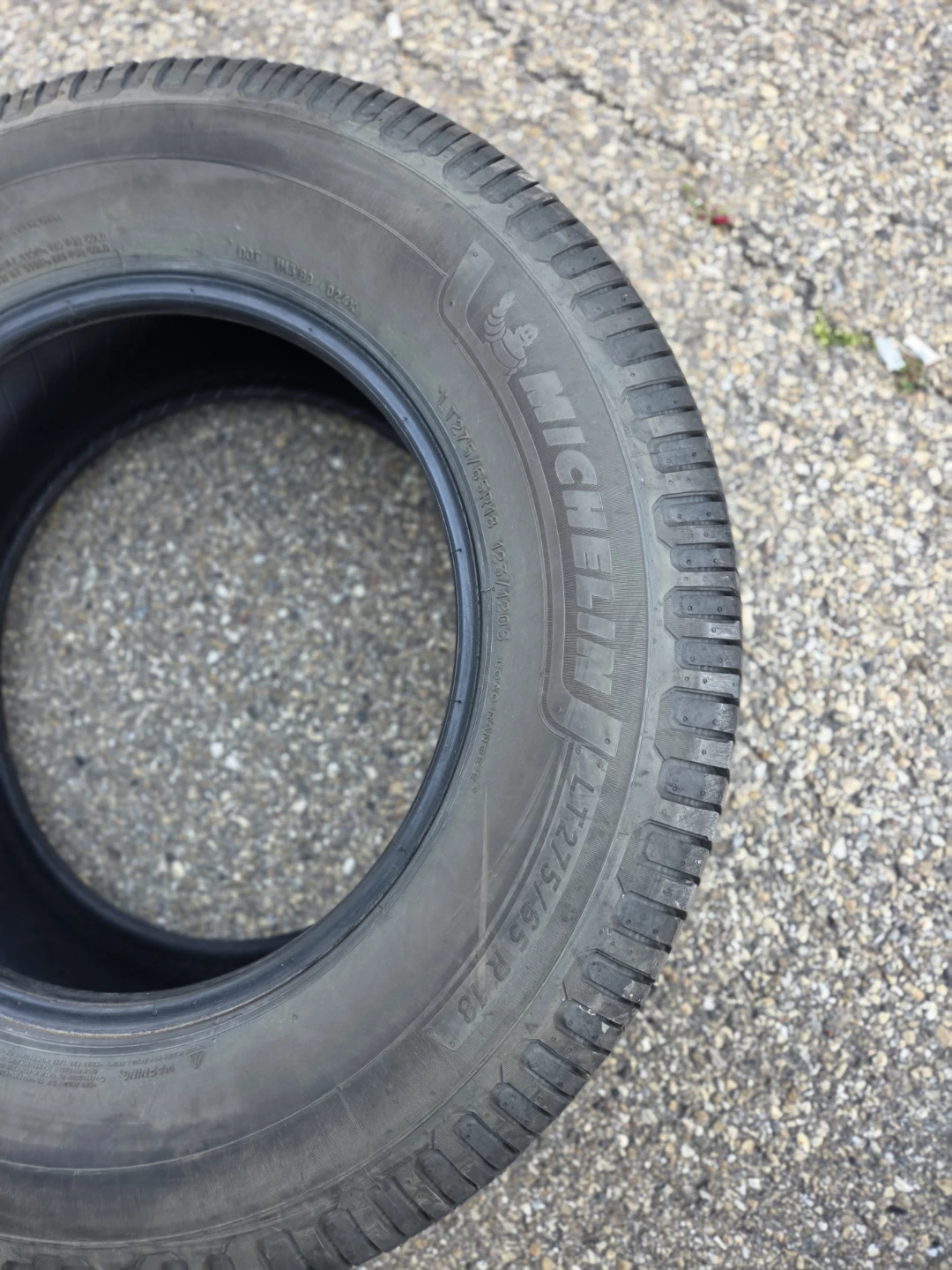 Michelin Defender LTX M/S2 Tires (2 tires) - photo 3