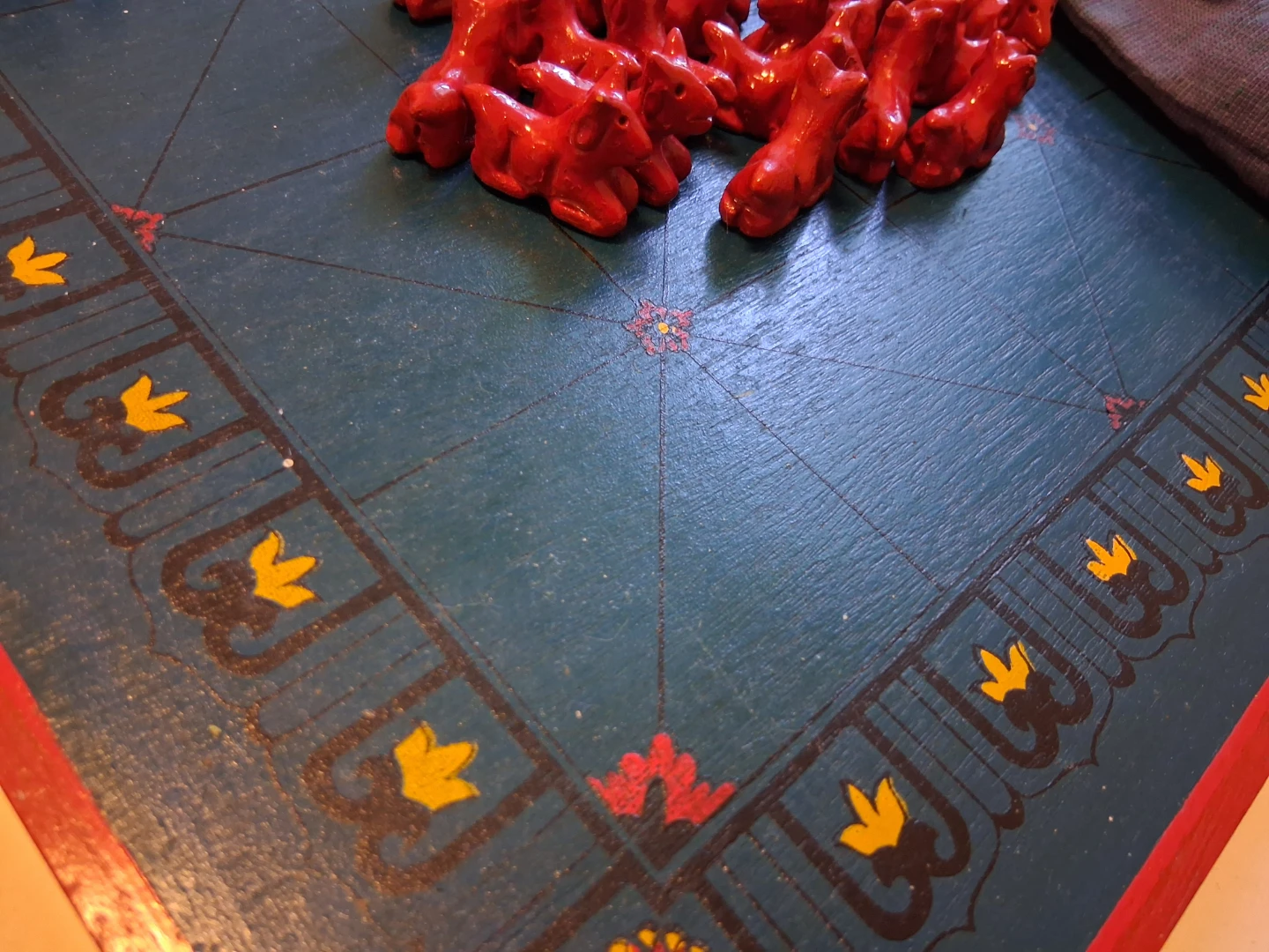 Bagh Chal Board Game Nepal - photo 3