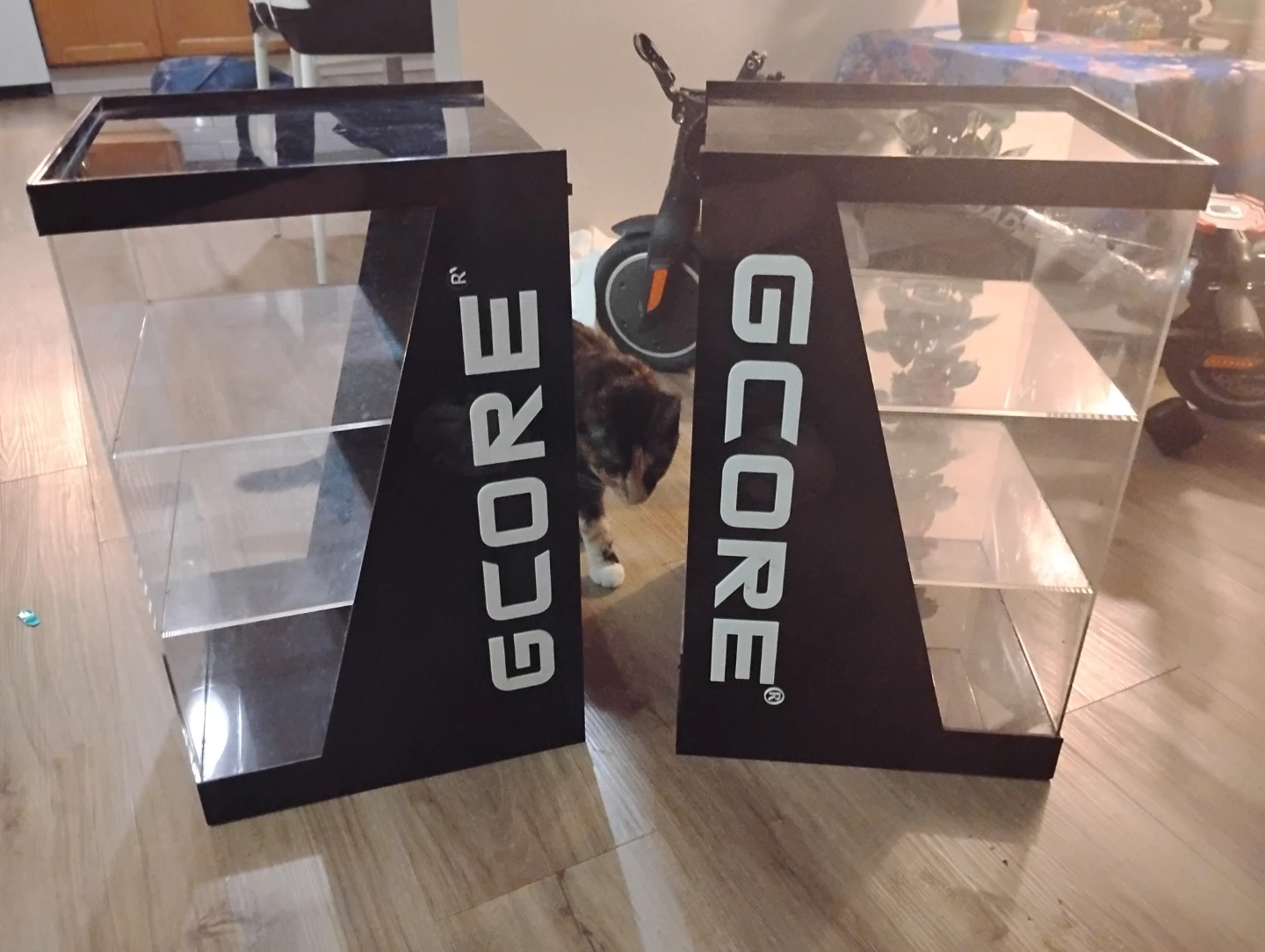 GCORE Display Stands (2) - photo 3