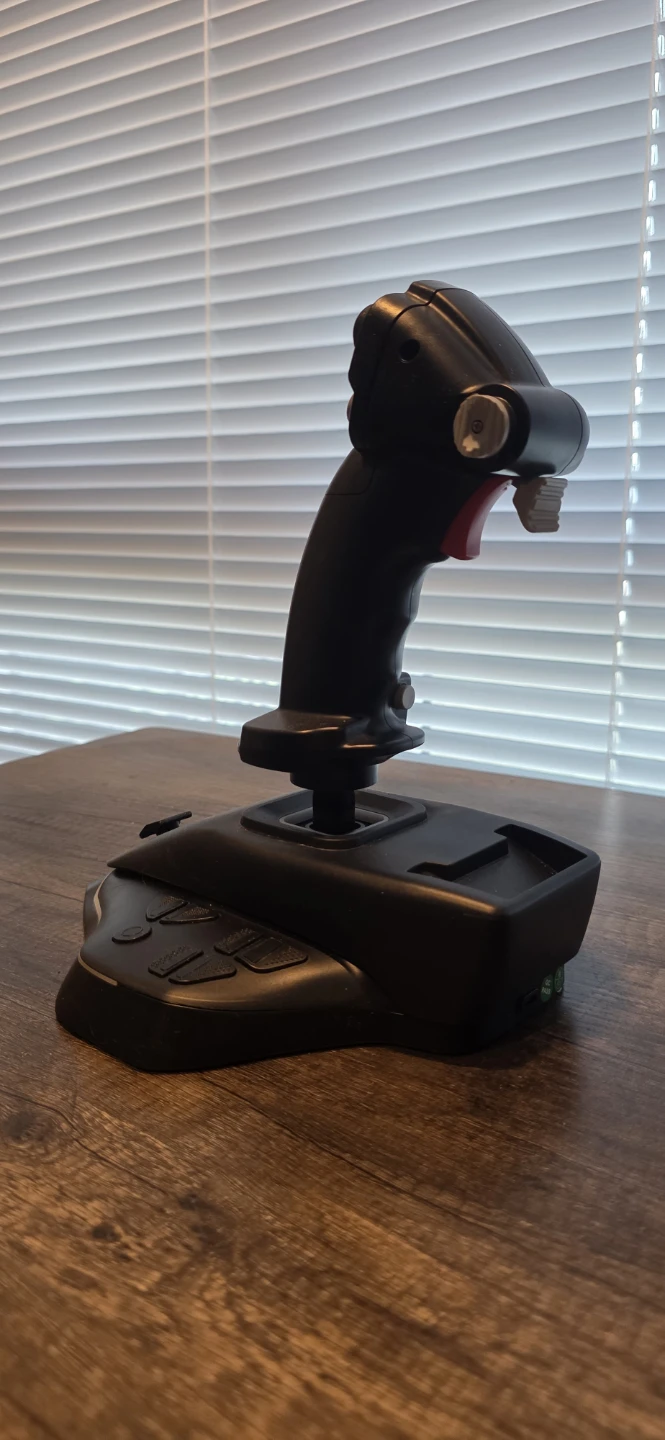 Winctrl (Winwing) Ursa Minor flight stick