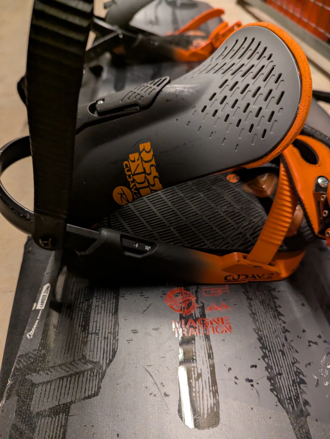 Rossignol Snowboard with Bindings - photo 3
