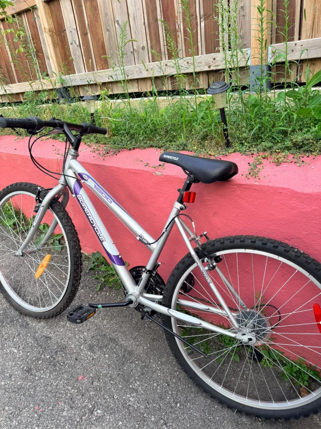 Supercycle Mountain Bike