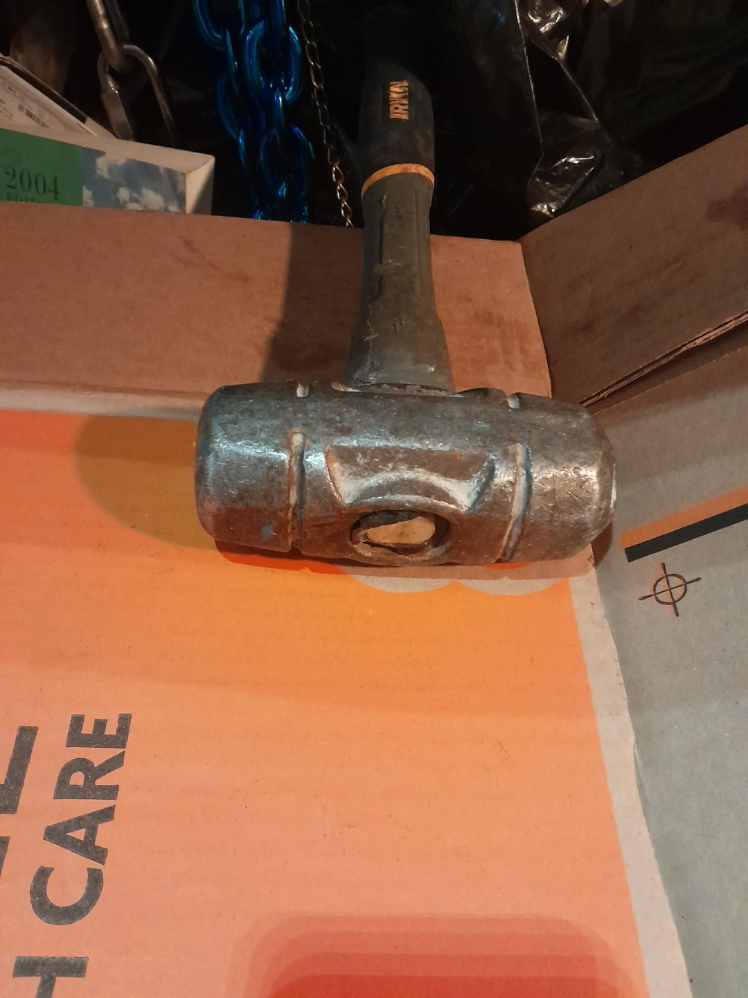 Irwin Sledgehammer - photo 4