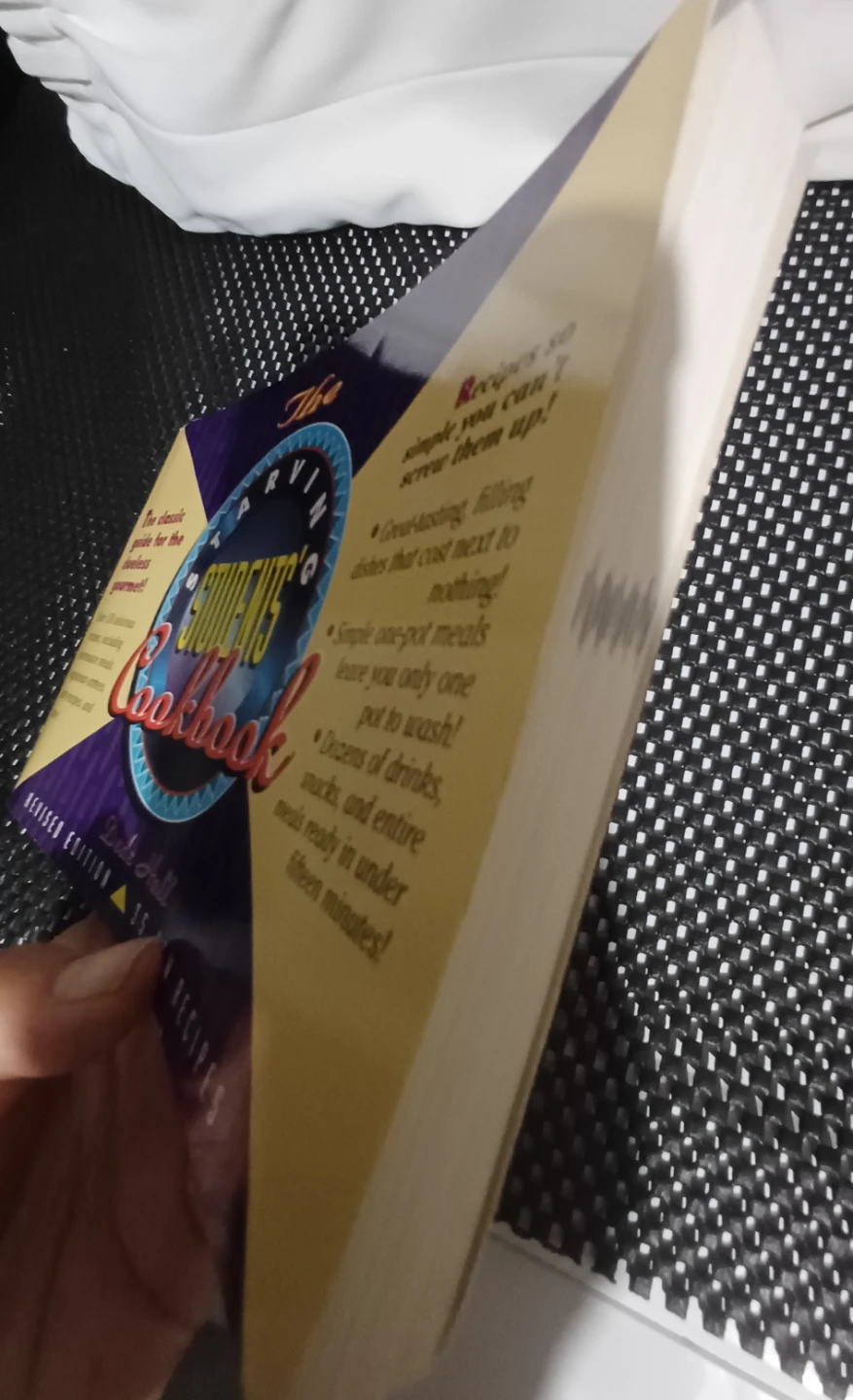 FREE: The Starving Students' Cookbook - photo 4