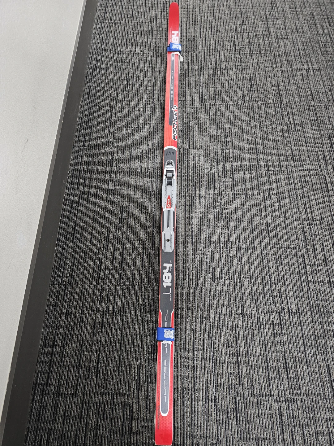 Fischer Nordic Cruising Skis - 184CM - photo 4
