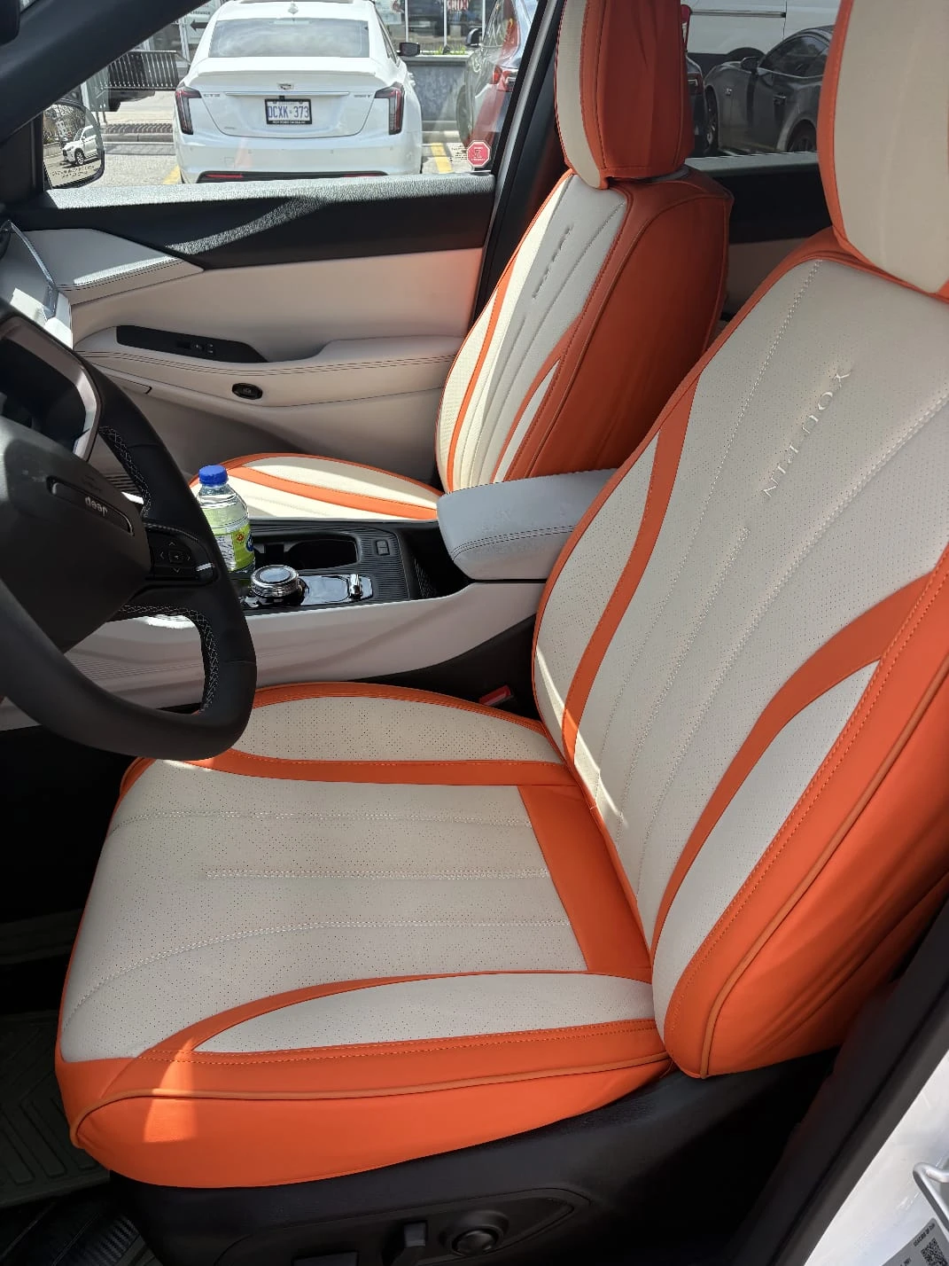 Premium Leather Seat Covers –  🔥 - photo 2