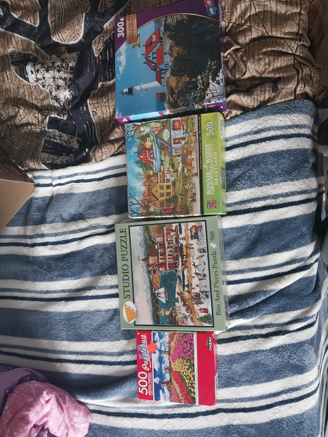 Puzzles