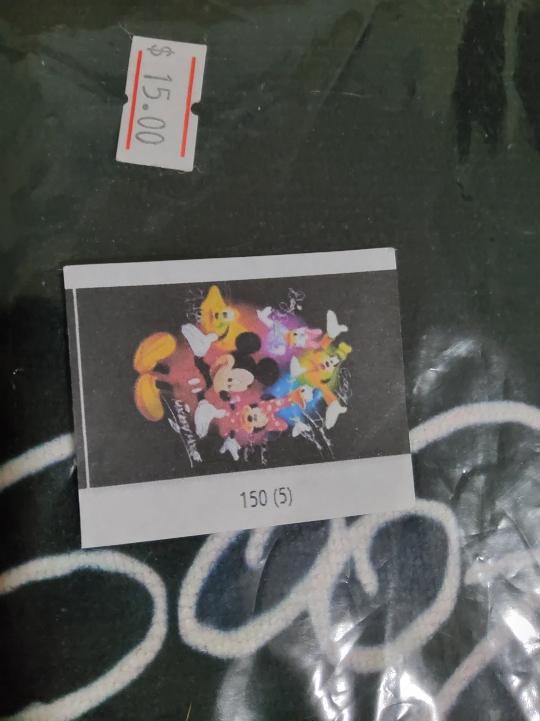 Disney Goofy and Friends Fleece Throw Blanket