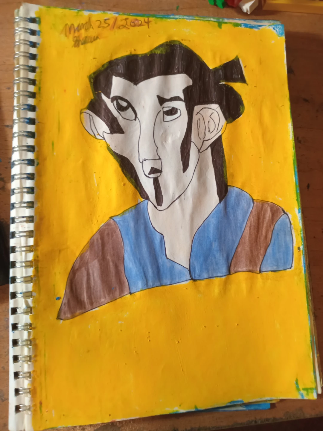 Famous Character by Custom Artist Sherwin - photo 5