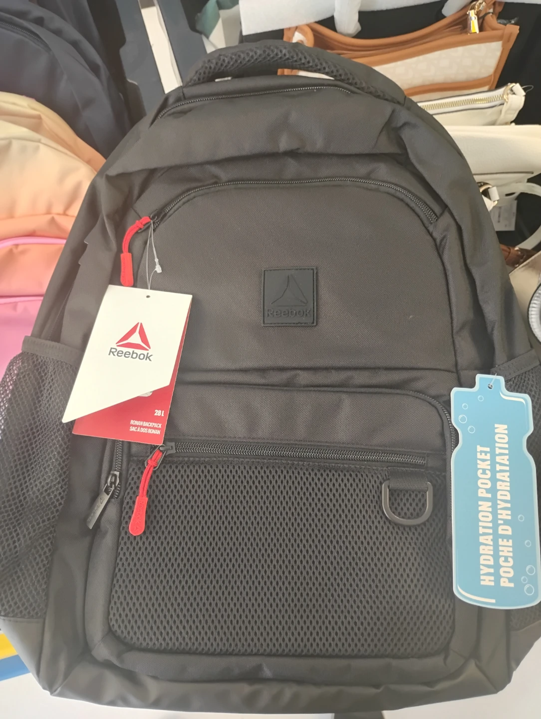 Reebok Ronan Backpack 28L