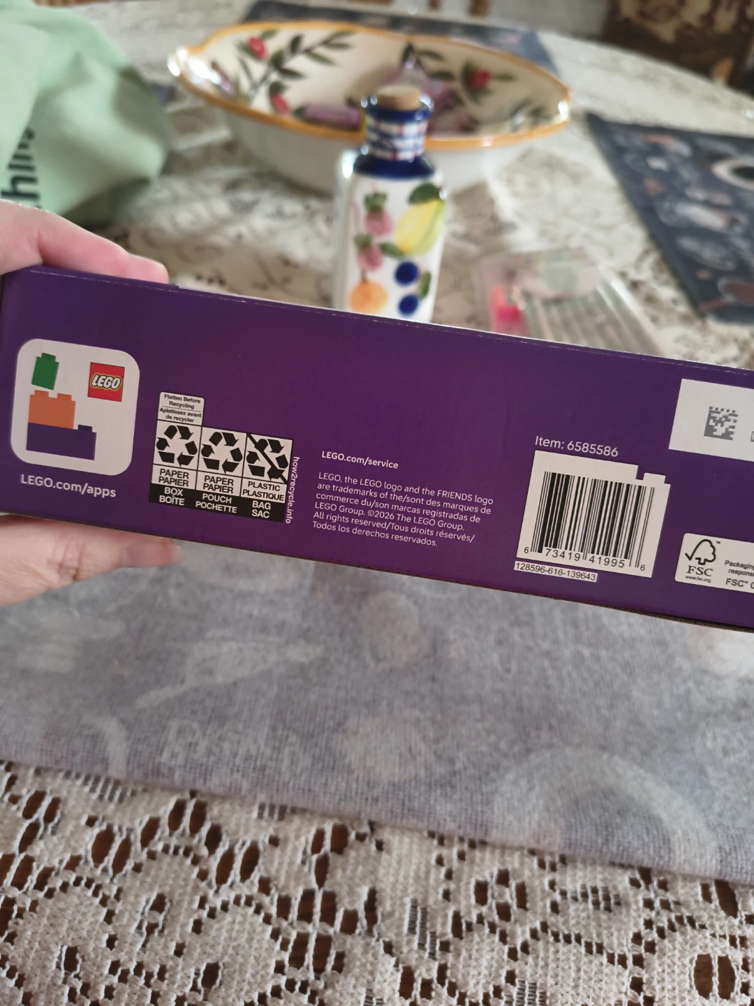 LEGO Friends Heartlake City Convenience Store 42680 - photo 4