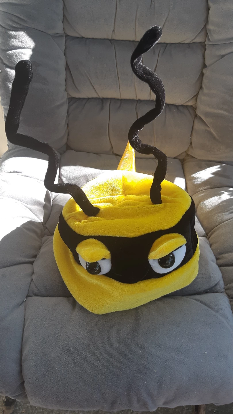 Bee Costume Hat
