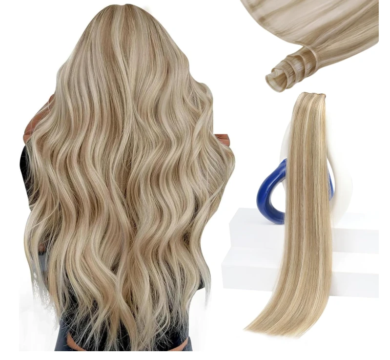 Sunny Hair Genius Weft Human Hair Extensions