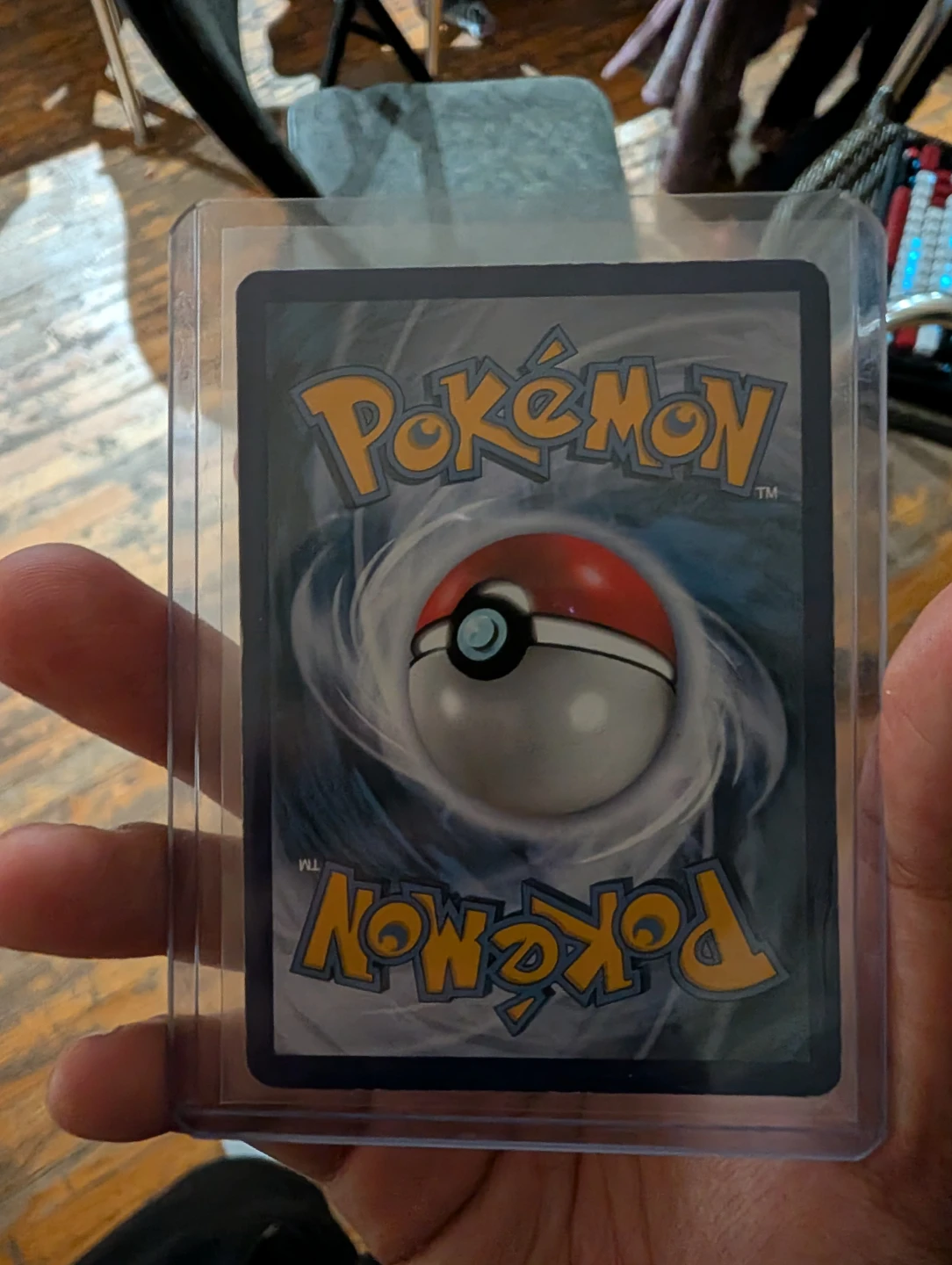 MEGA Mewtwo EX Pokémon Card - photo 2