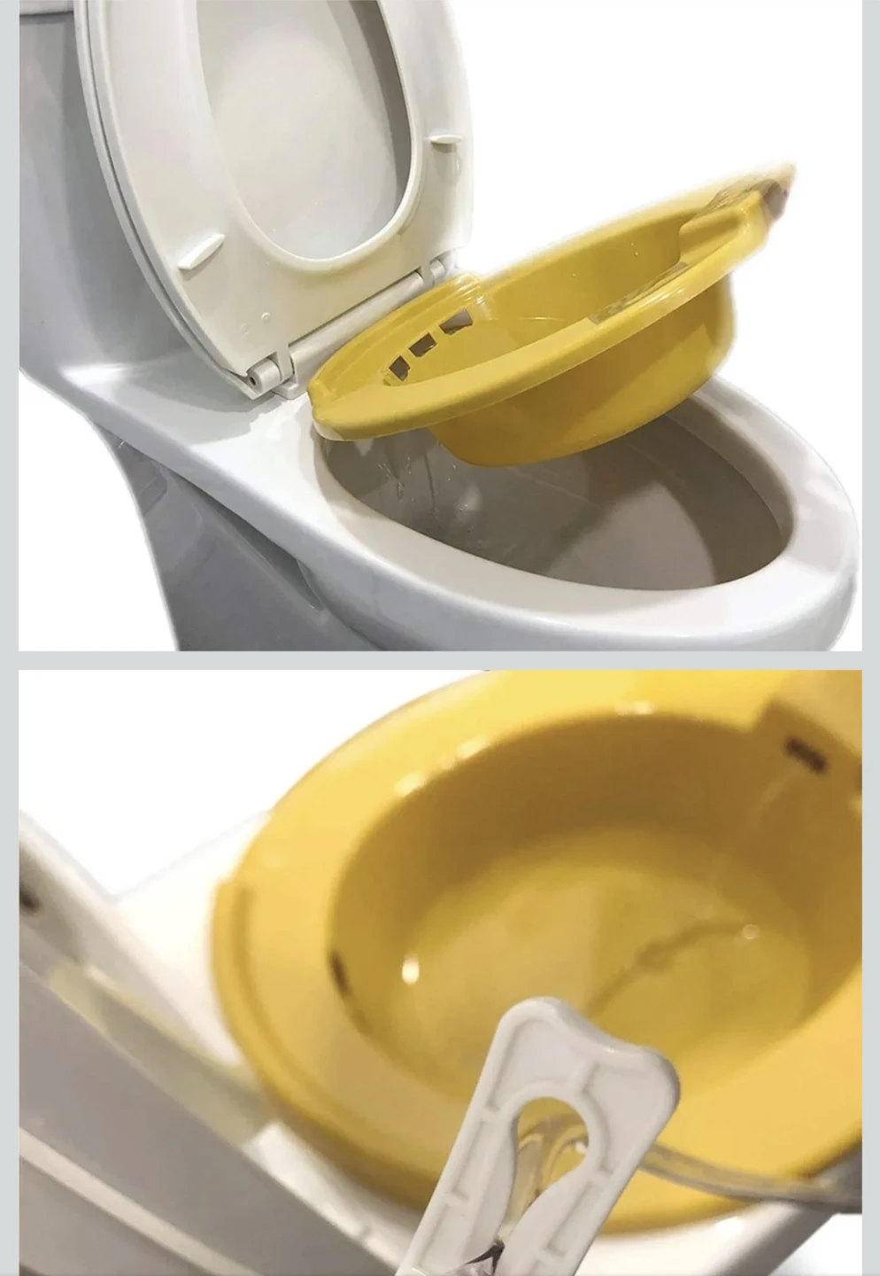 Avantia Durable Home Sitz Bath with Tubing and Water Bag - photo 3