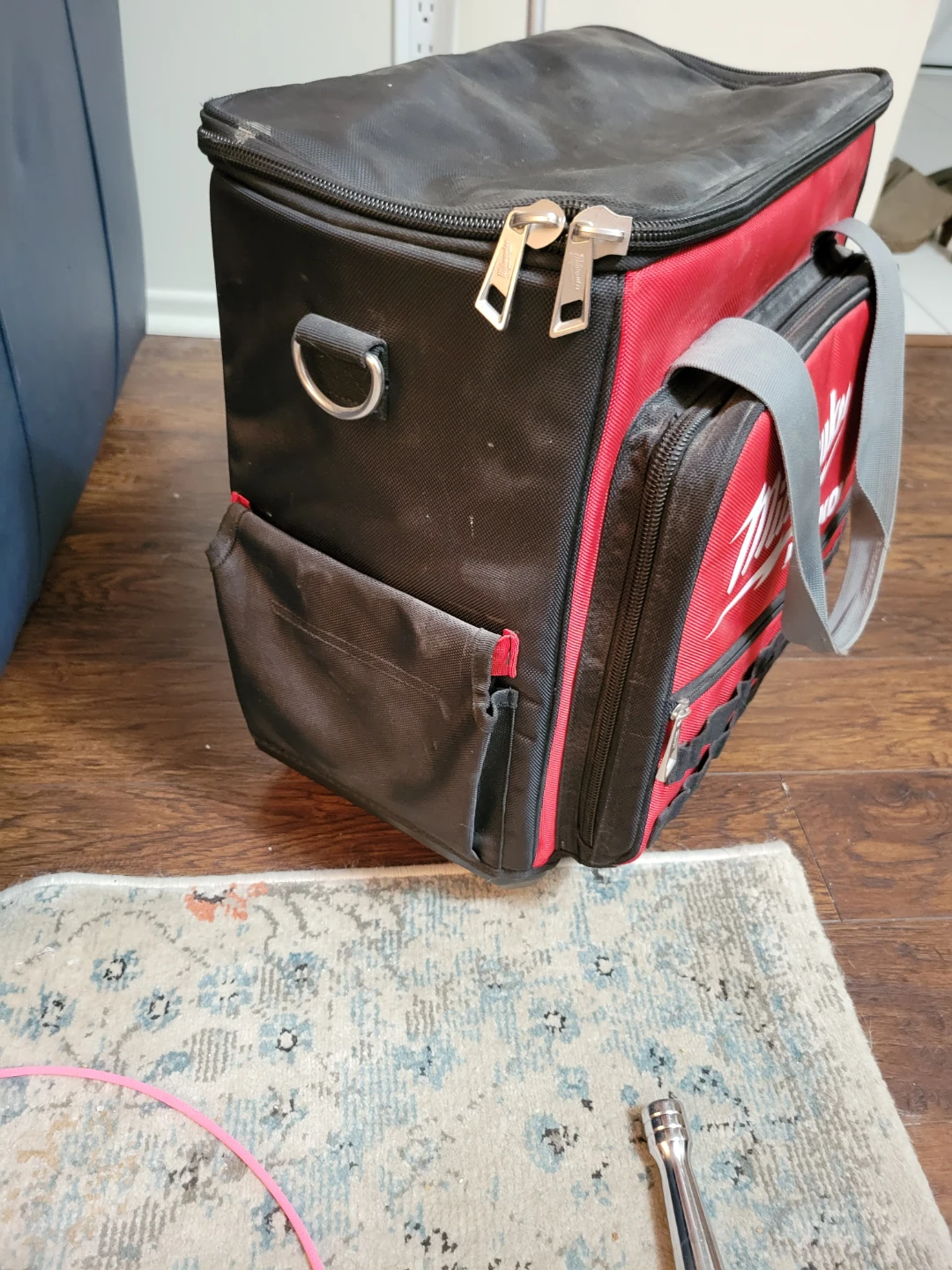 Milwaukee Packout 15 inch Tote Tool Bag - photo 2