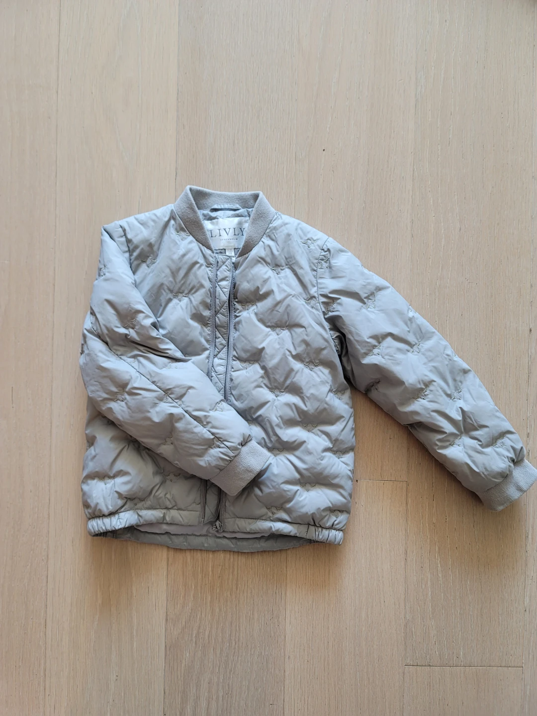 LIVLY Stockholm Puffer Jacket 4-5y