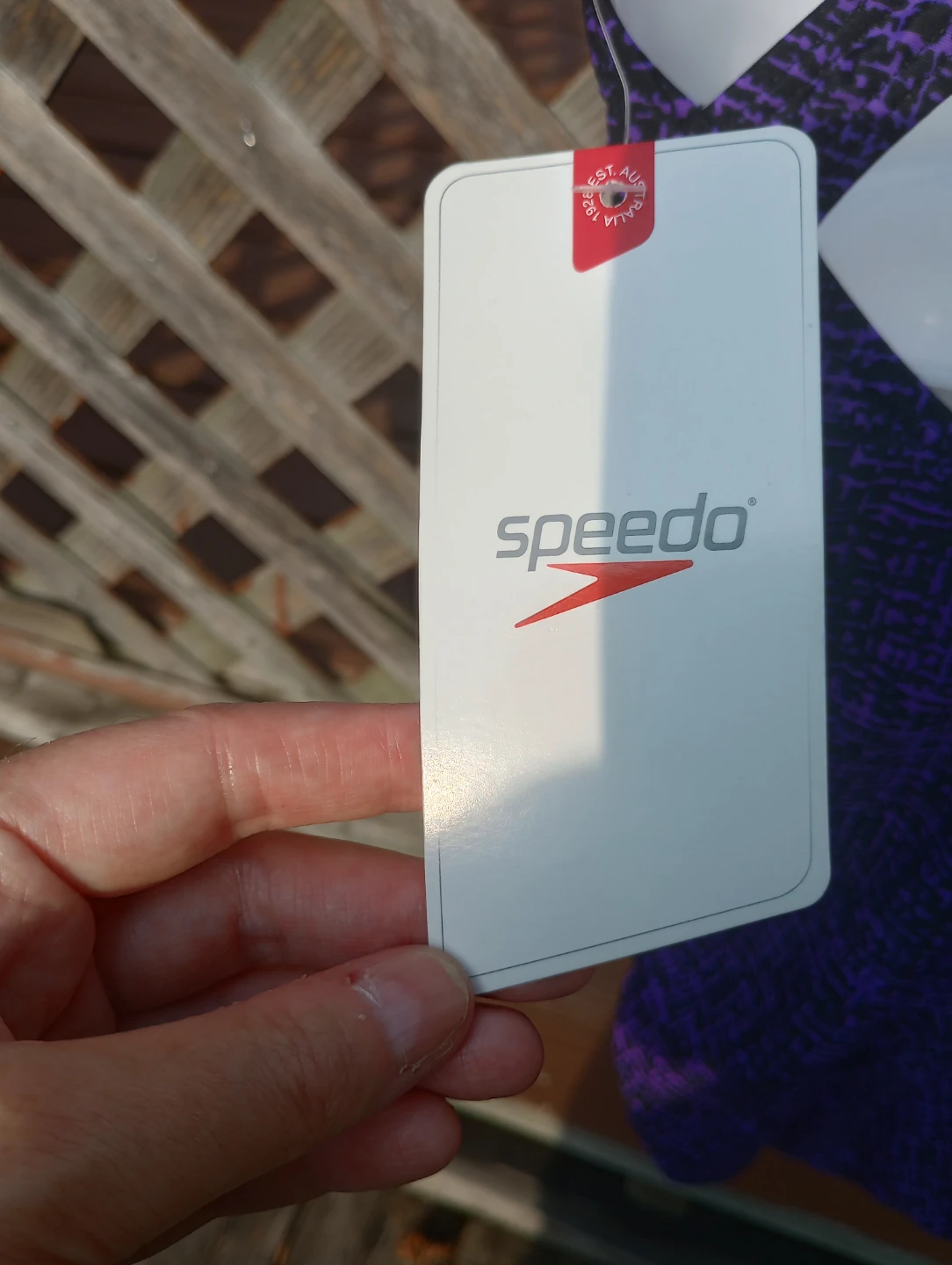 NEW with Tags Speedo Swim Bathing Suit 6 - photo 4
