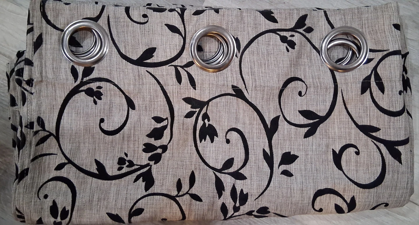 Set of 5 Curtain Panels - photo 5