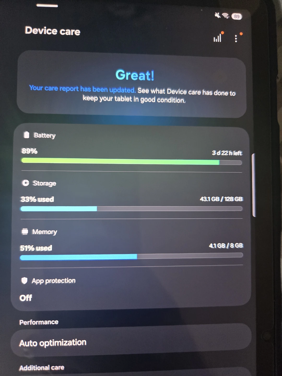 2025 Samsung 13.1 inch Tablet - photo 5