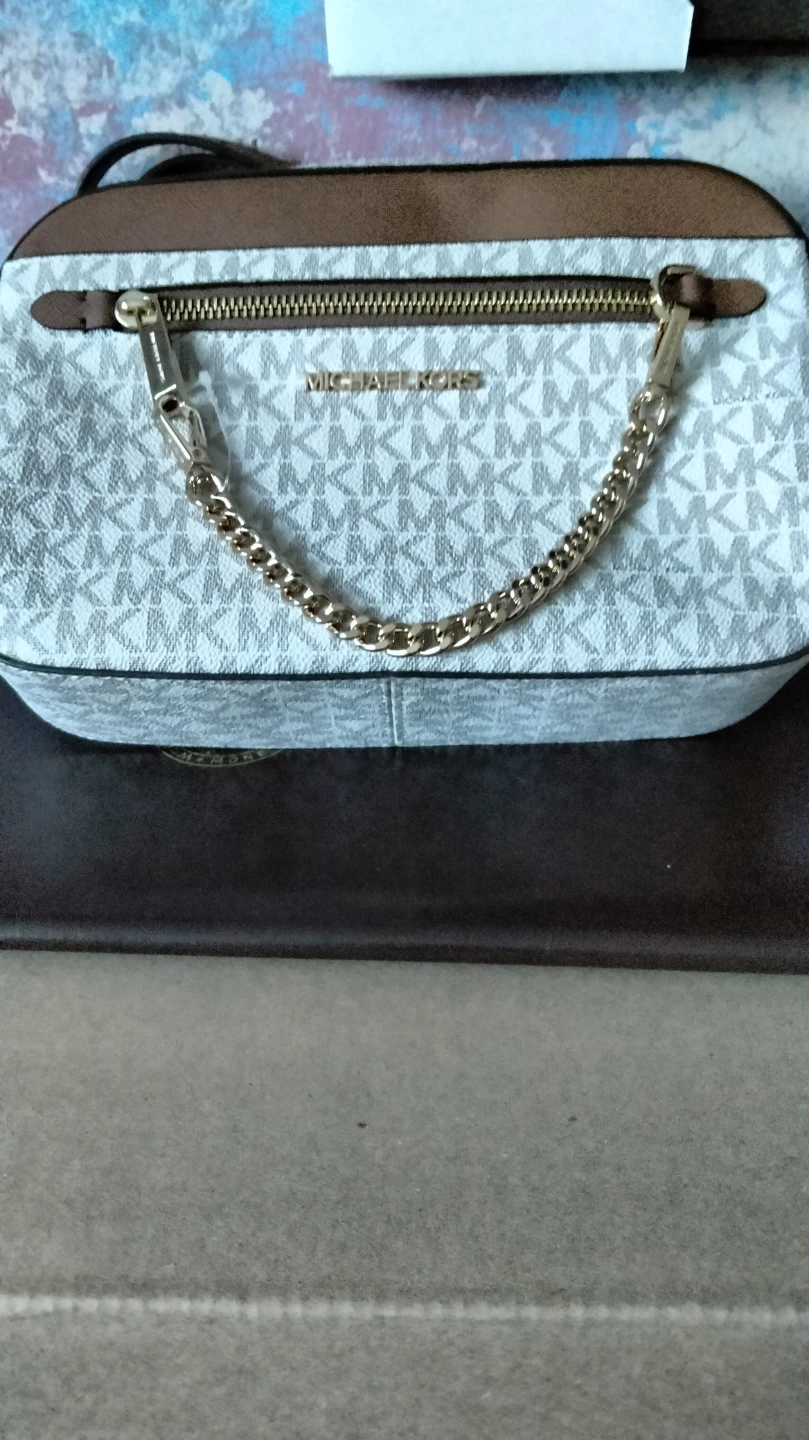 Michael Kors Logo Pattern Handbag - photo 2