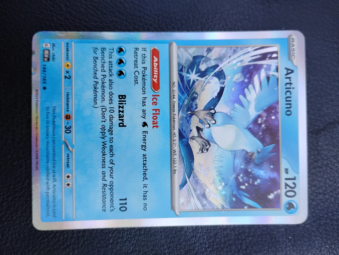 Pokemon Trading Cards - Dragonite, Articuno, Persian - photo 4