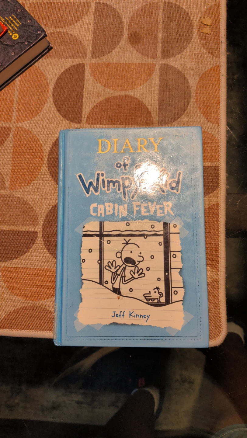Diary of a Wimpy Kid Book Bundle - photo 3