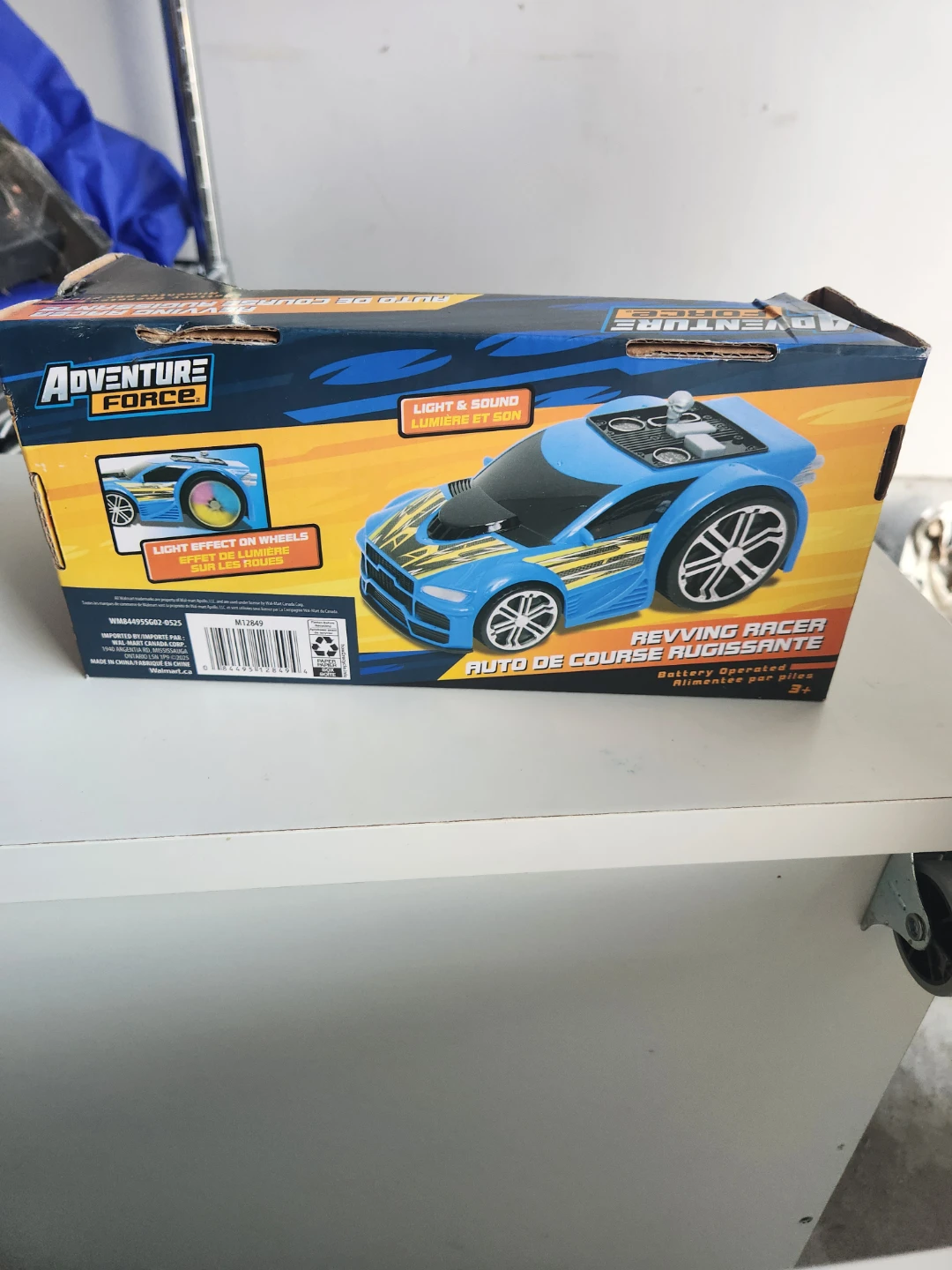 Adventure Force Revving Racer Toy Car - photo 2