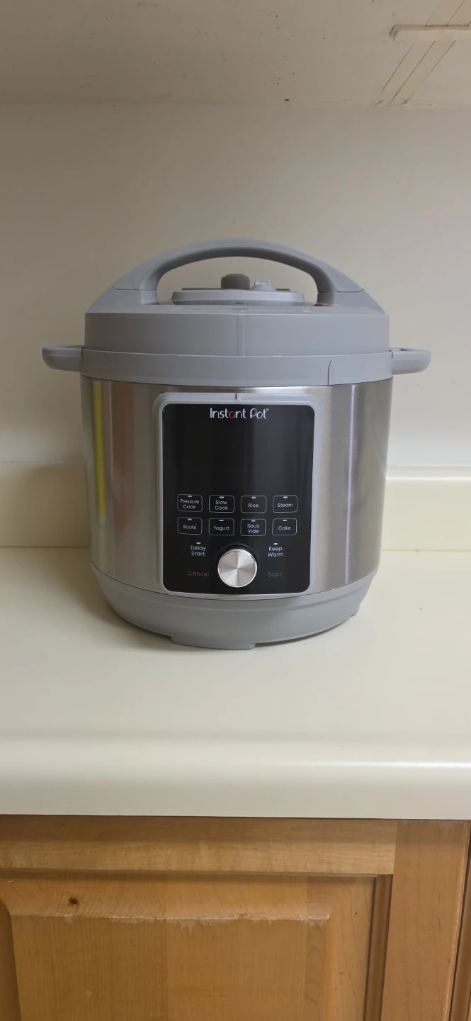 Instant Pot Duo Plus 9-in-1 Electric Pressure Cooker - photo 2
